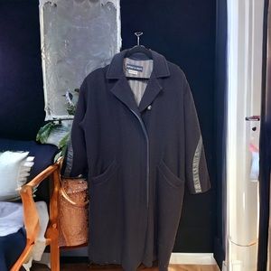 Vintage Armani full coat